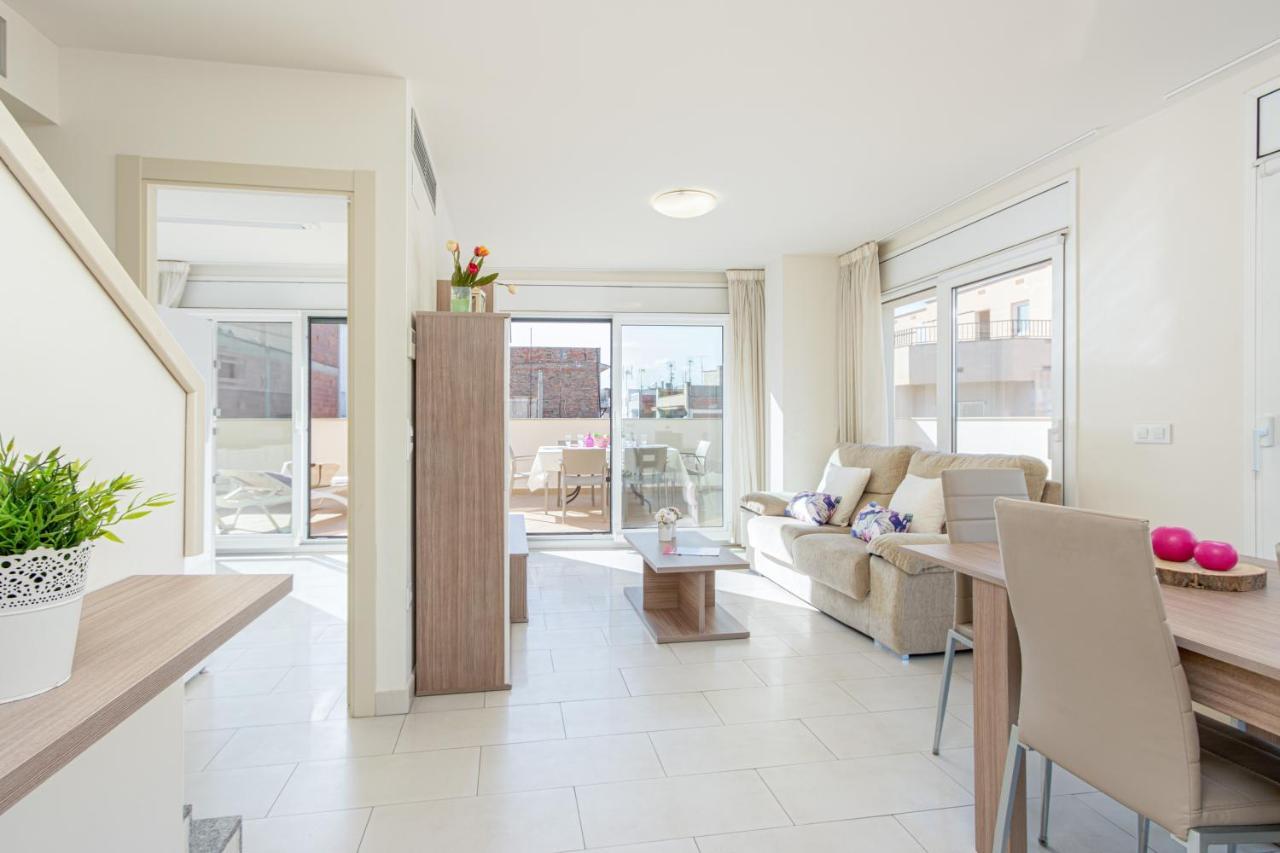 Apart-Rent Apartment Francesc Macia Penthouse 2000 Roses Zewnętrze zdjęcie
