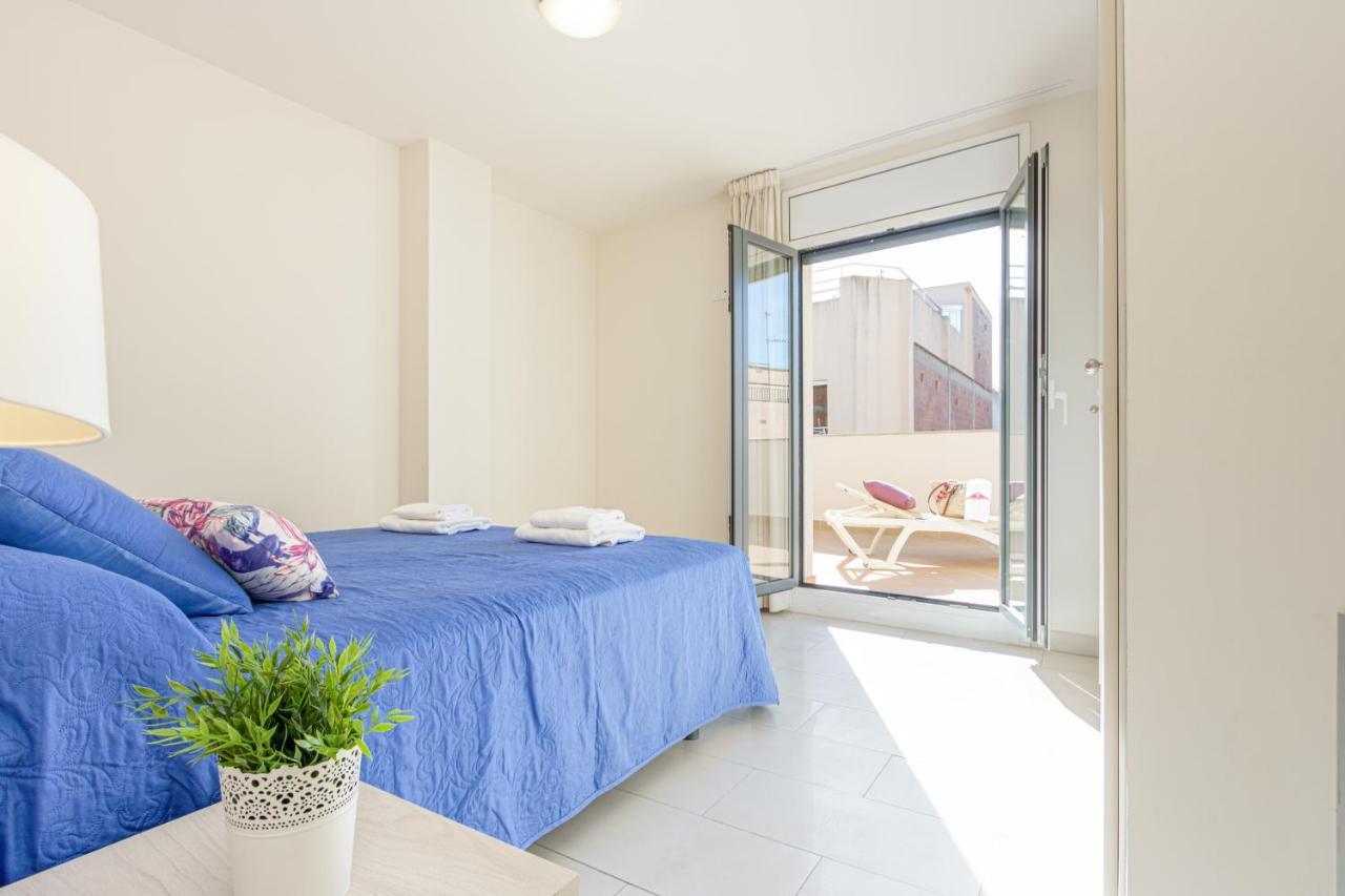 Apart-Rent Apartment Francesc Macia Penthouse 2000 Roses Zewnętrze zdjęcie