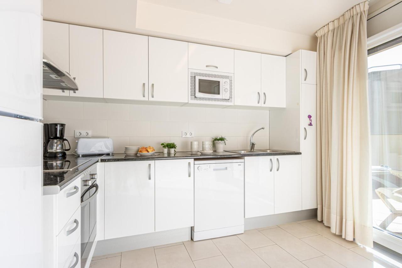 Apart-Rent Apartment Francesc Macia Penthouse 2000 Roses Zewnętrze zdjęcie