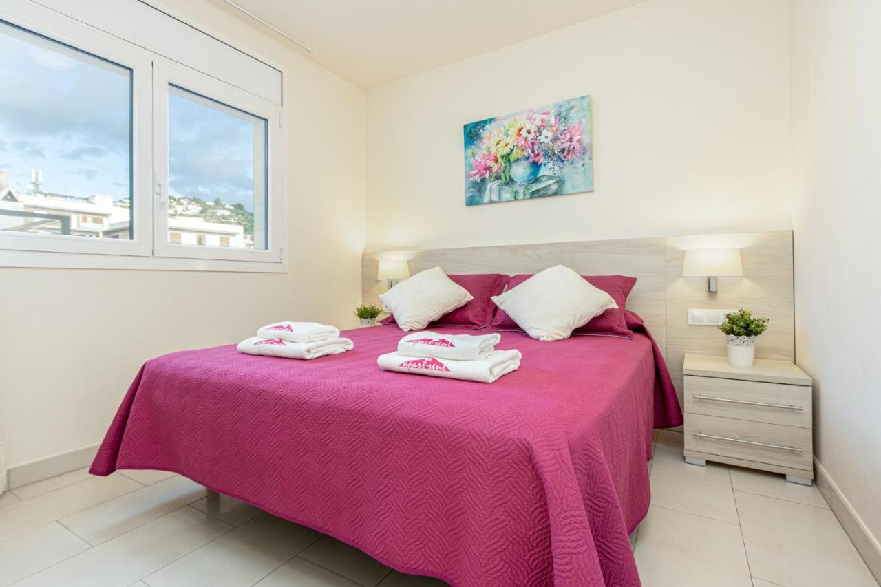 Apart-Rent Apartment Francesc Macia Penthouse 2000 Roses Zewnętrze zdjęcie