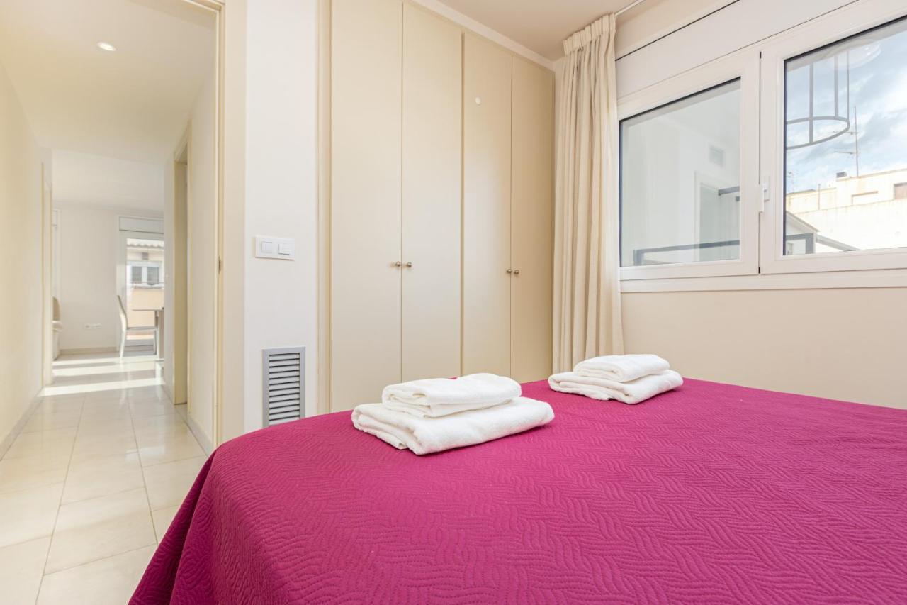 Apart-Rent Apartment Francesc Macia Penthouse 2000 Roses Zewnętrze zdjęcie