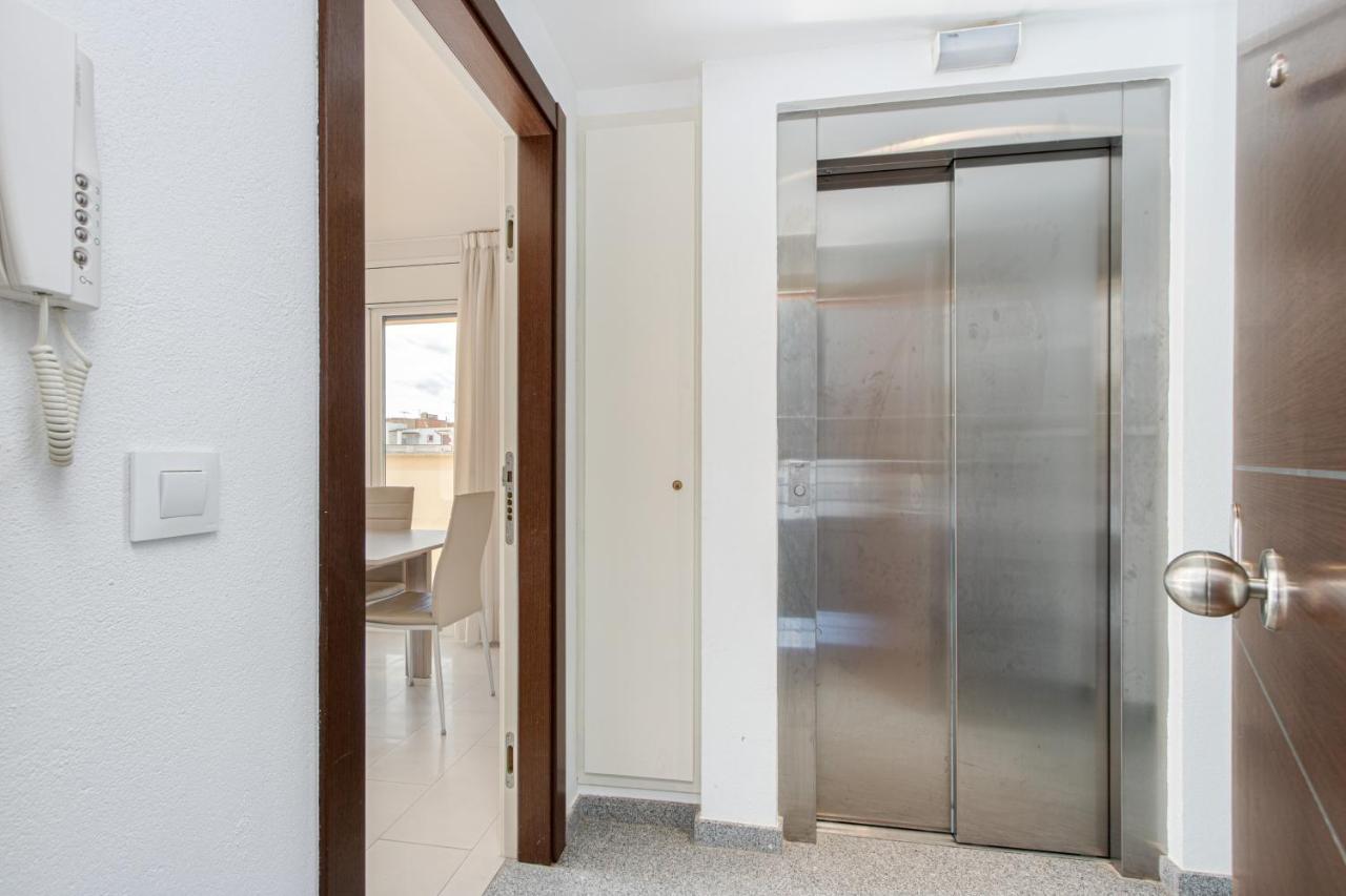 Apart-Rent Apartment Francesc Macia Penthouse 2000 Roses Zewnętrze zdjęcie