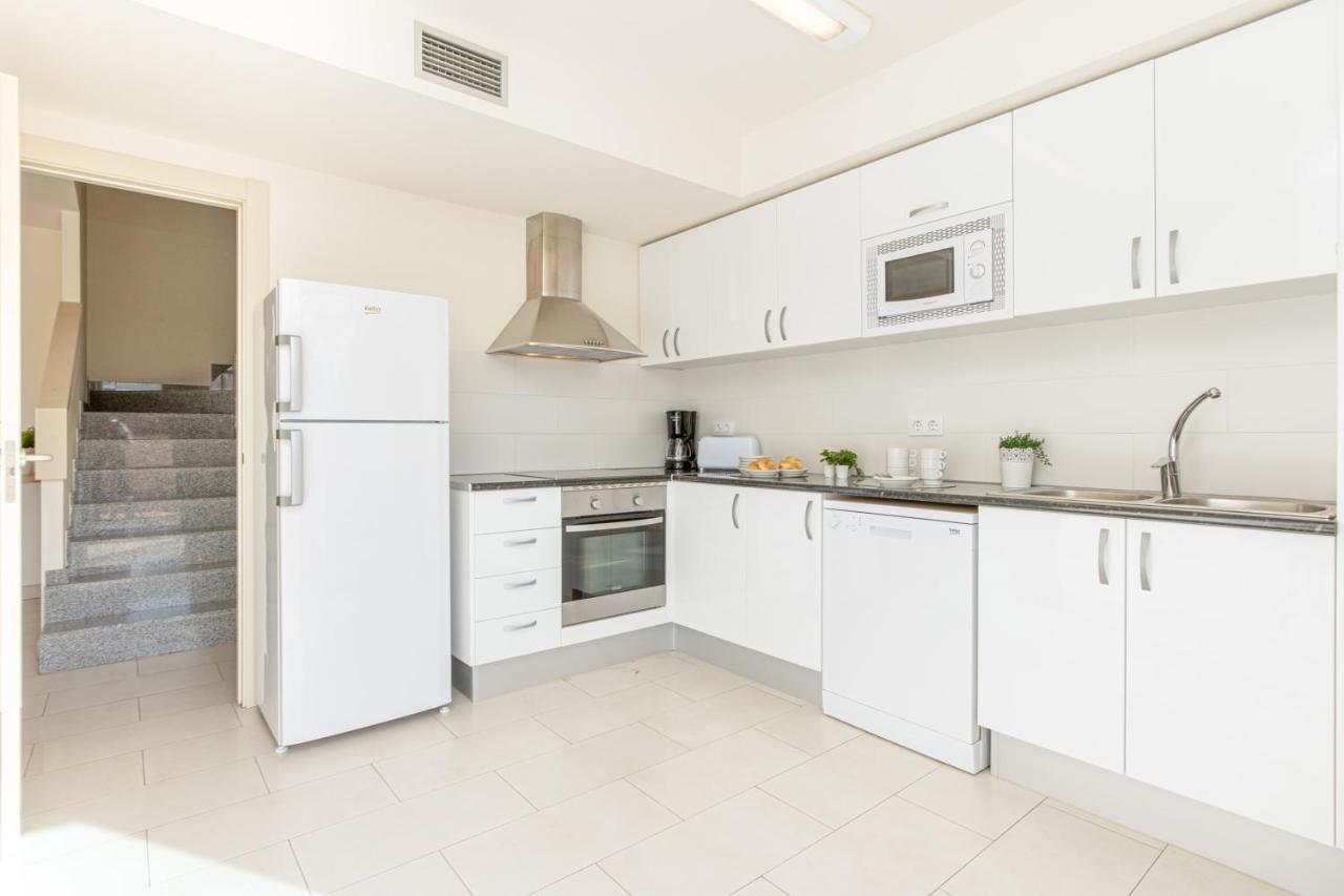 Apart-Rent Apartment Francesc Macia Penthouse 2000 Roses Zewnętrze zdjęcie